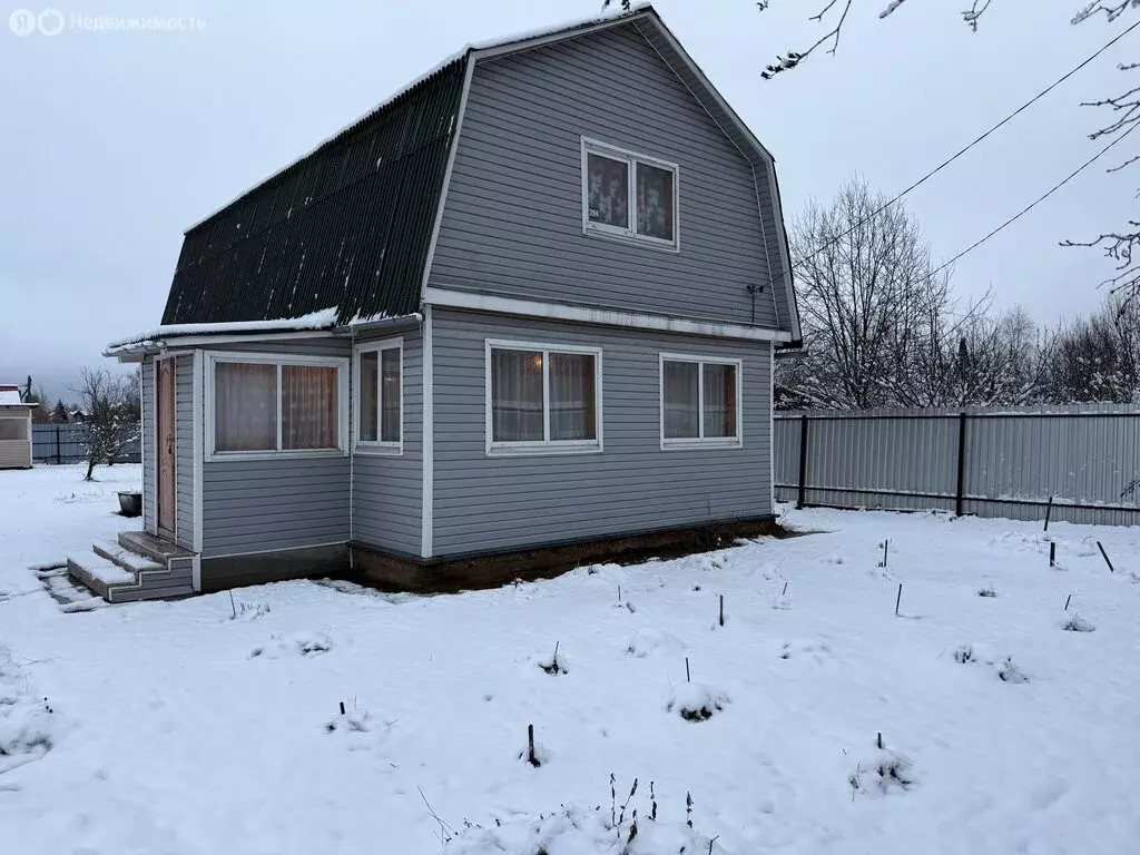 Дом в Владимирская область, Александровский муниципальный округ, ДНТ ... - Фото 2