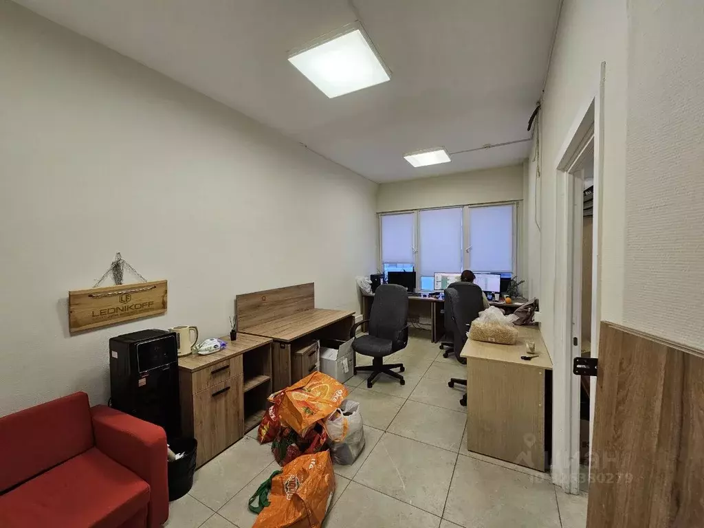 Офис в Москва Волоколамское ш., 116С1 (42 м) - Фото 1