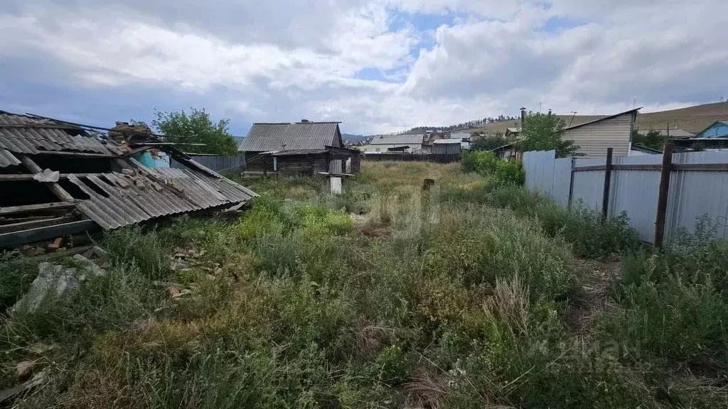 Участок в Бурятия, Иволгинский район, Сотниковское с/пос, с. Сотниково ... - Фото 1