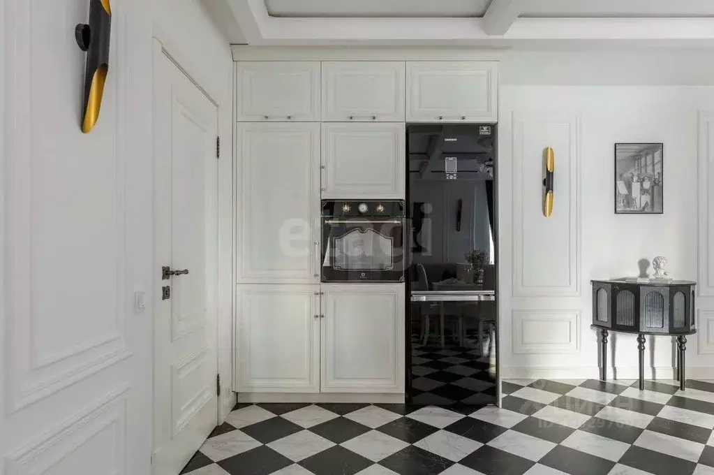 3-к кв. Санкт-Петербург Гороховая ул., 21Б (80.0 м) - Фото 1