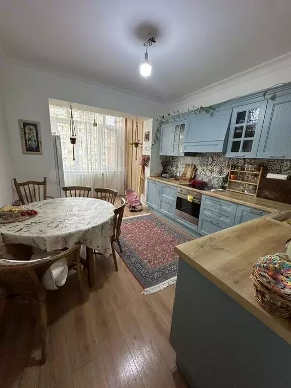 4-к. квартира, 92 м, 5/10 эт. - Фото 0
