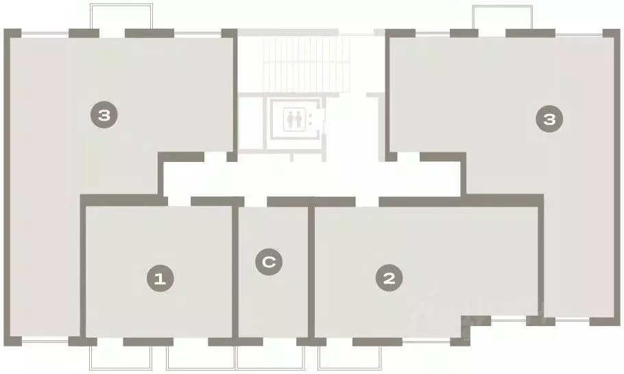 3-к кв. Свердловская область, Екатеринбург Сортировочный жилрайон, ... - Фото 1