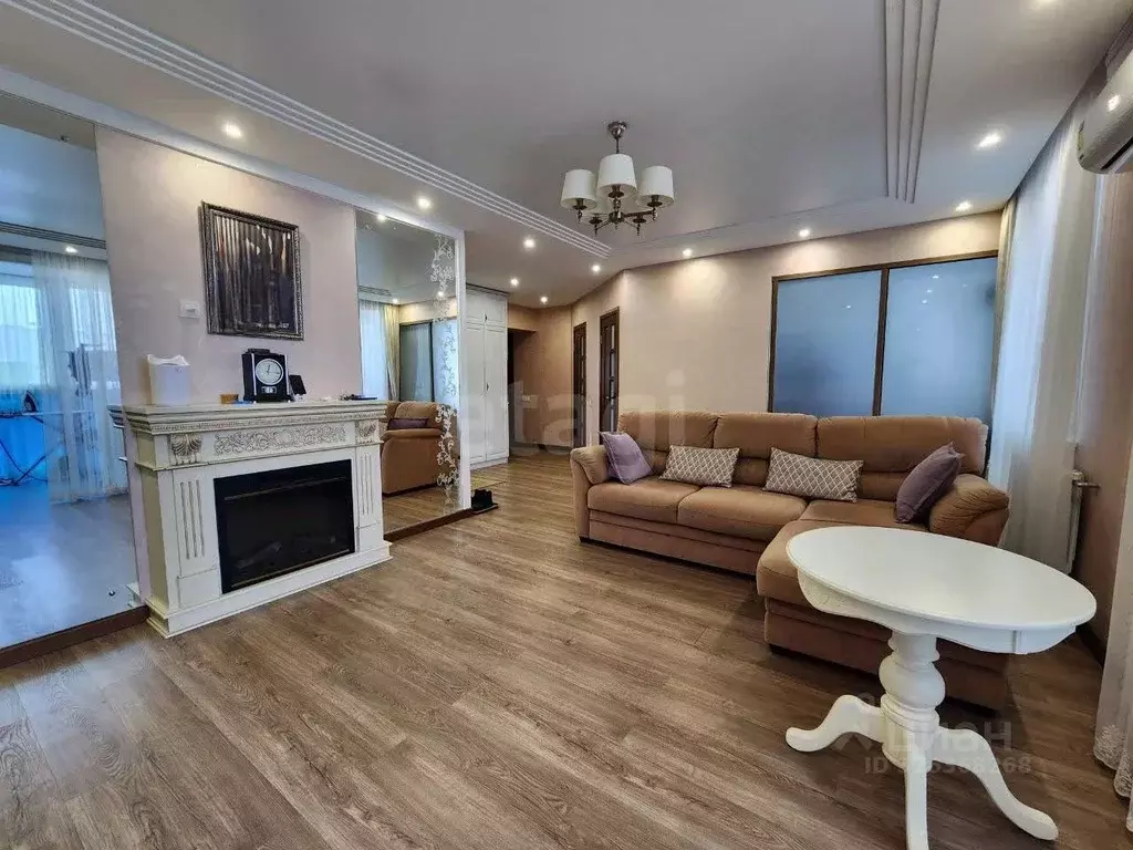 2-к кв. Пензенская область, Пенза Одесская ул., 2В (68.4 м) - Фото 2