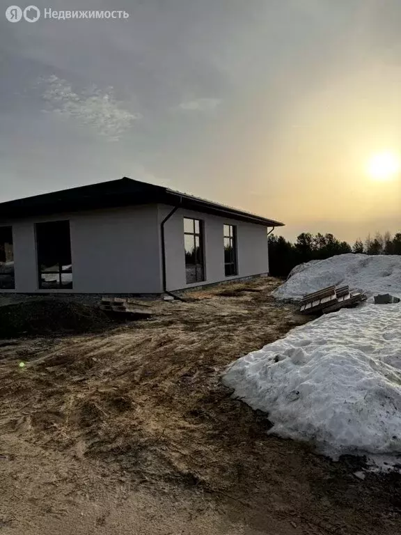 Дом в Богородский городской округ, деревня Соколово, КП Ново-Соколово ... - Фото 1