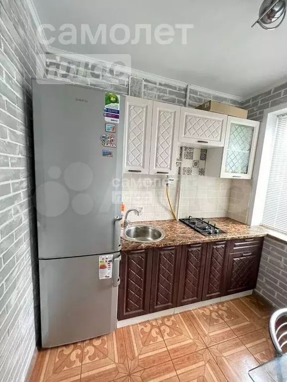 3-к. квартира, 51 м, 3/5 эт. - Фото 1