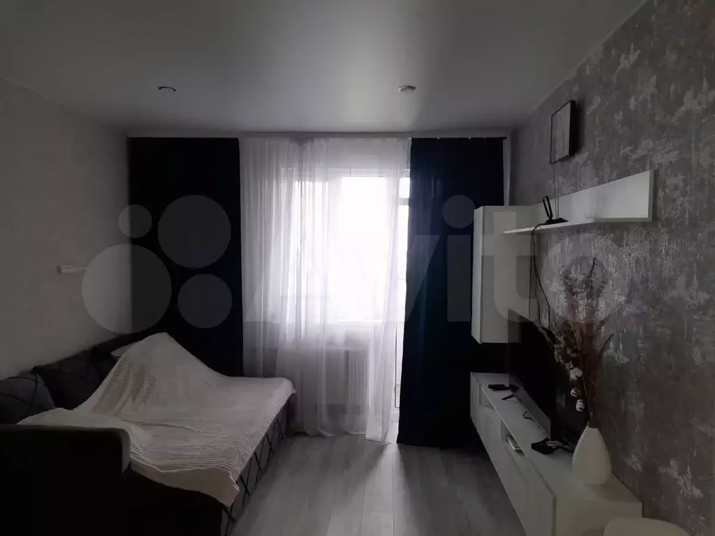 Квартира-студия, 30 м, 12/18 эт. - Фото 1