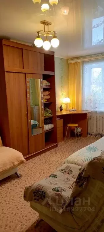 1-к кв. Пермский край, Губаха ул. Суворова, 58 (30.0 м) - Фото 0