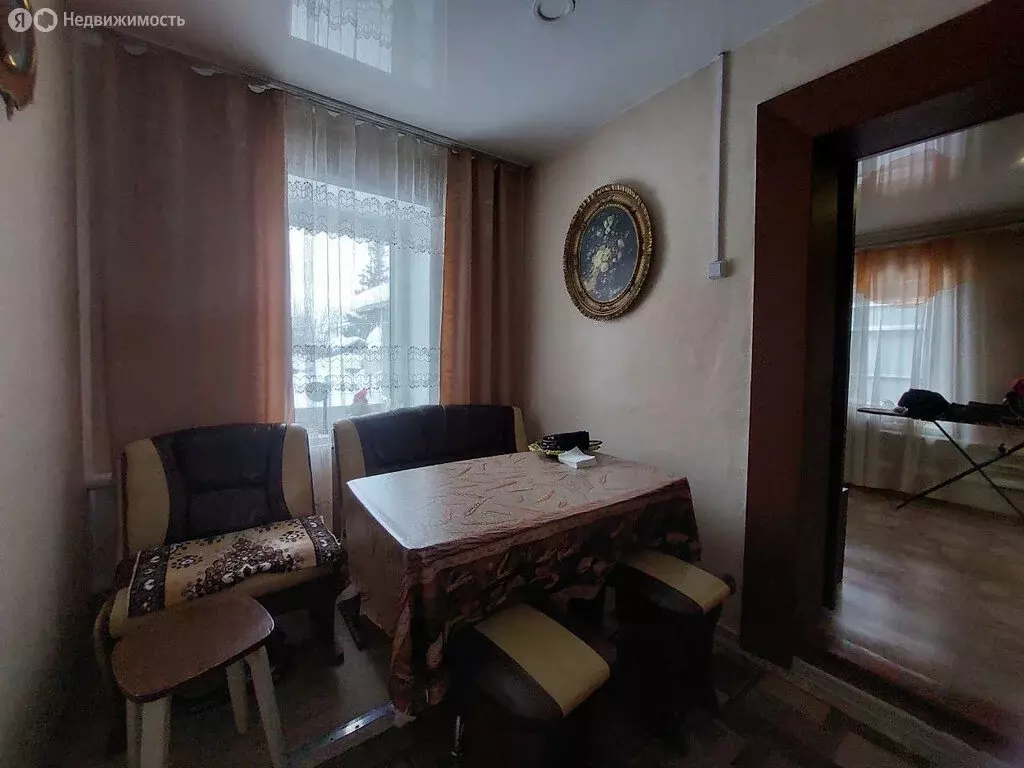 Дом в Барнаул, Курская улица, 25 (60 м) - Фото 1