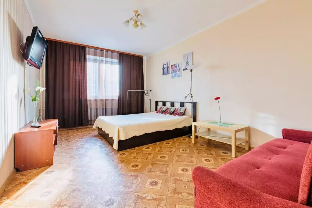 Продаётся 1-к квартира, 39.6 м - Фото 1