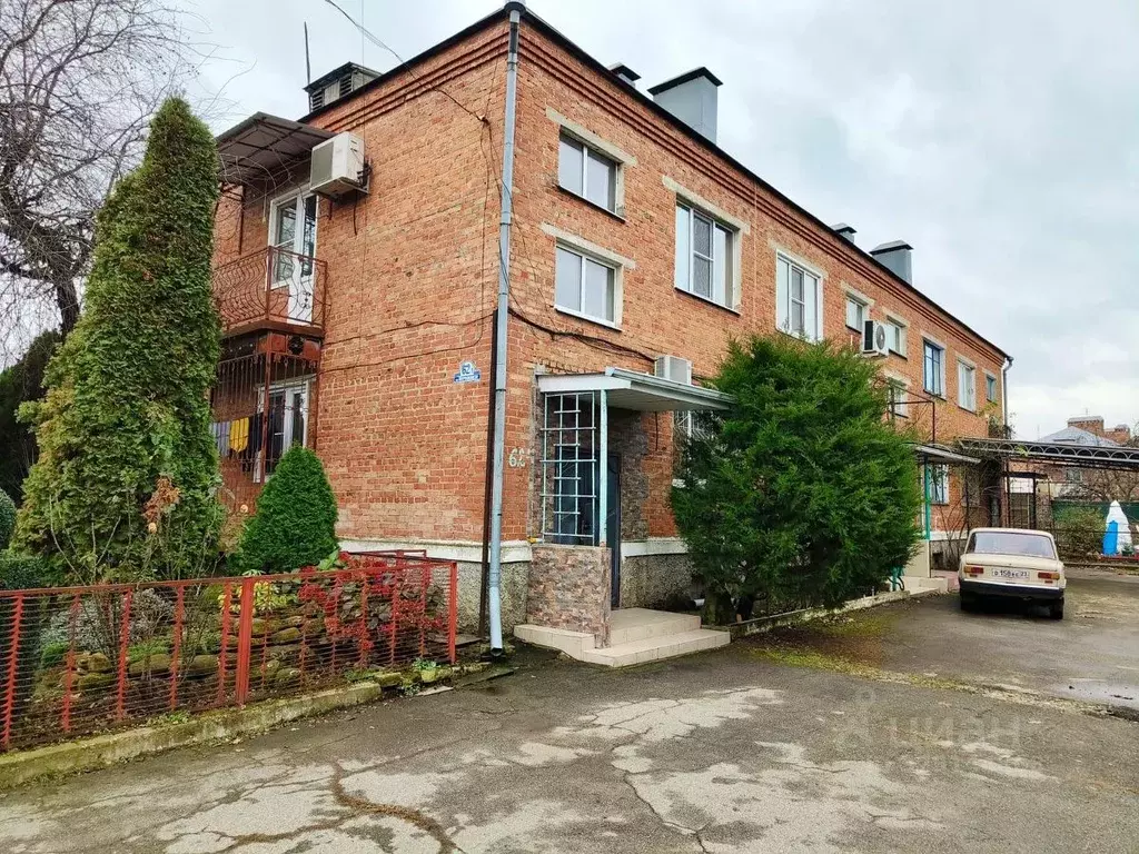 4-к кв. Краснодарский край, Лабинск ул. Шервашидзе, 62/1 (101.9 м) - Фото 1