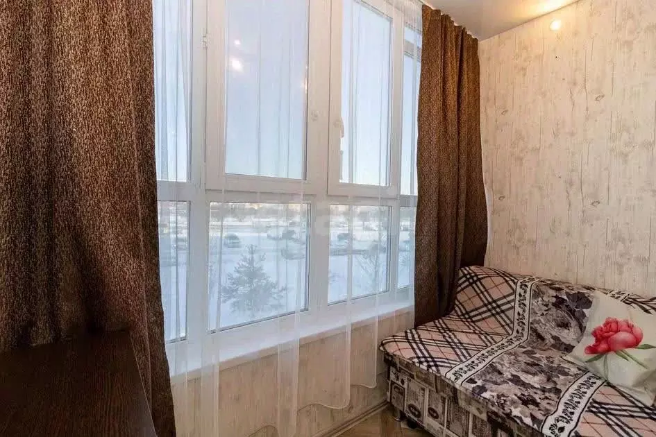 1-к кв. Тюменская область, Тюмень ул. Александра Протозанова, 16 (38.9 ... - Фото 1