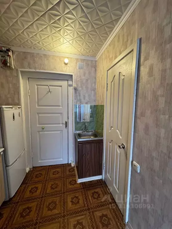 Студия Красноярский край, Красноярск Коммунальная ул., 6 (18.0 м) - Фото 1