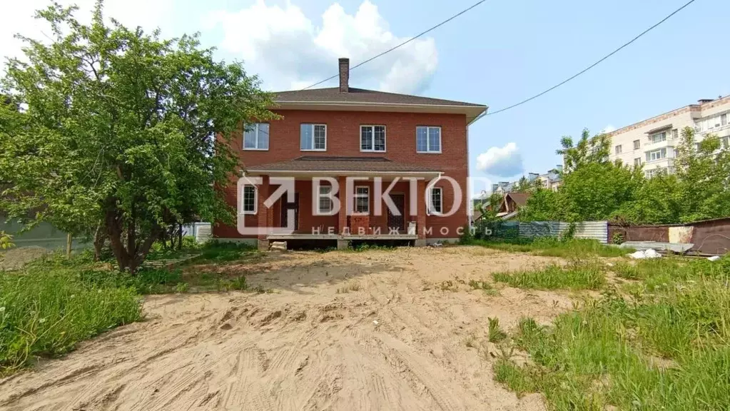 Таунхаус в Костромская область, Кострома ул. Тургенева, 29 (120 м) - Фото 0