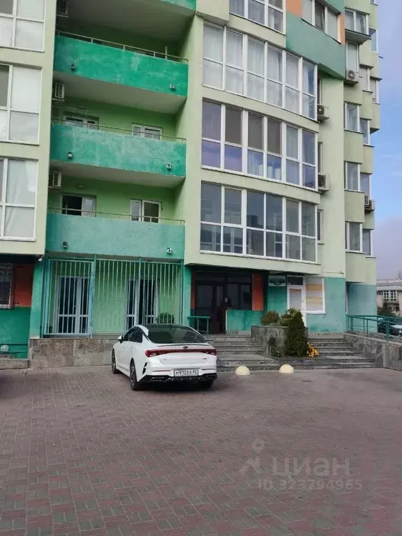 1-к кв. Крым, Симферополь ул. Набережная имени 60-летия СССР, 75 (45.0 ... - Фото 2