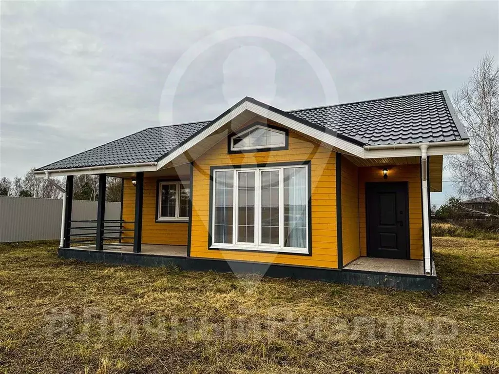 Дом в Рязанская область, Рязанский муниципальный округ, с. Казарь туп. ... - Фото 1