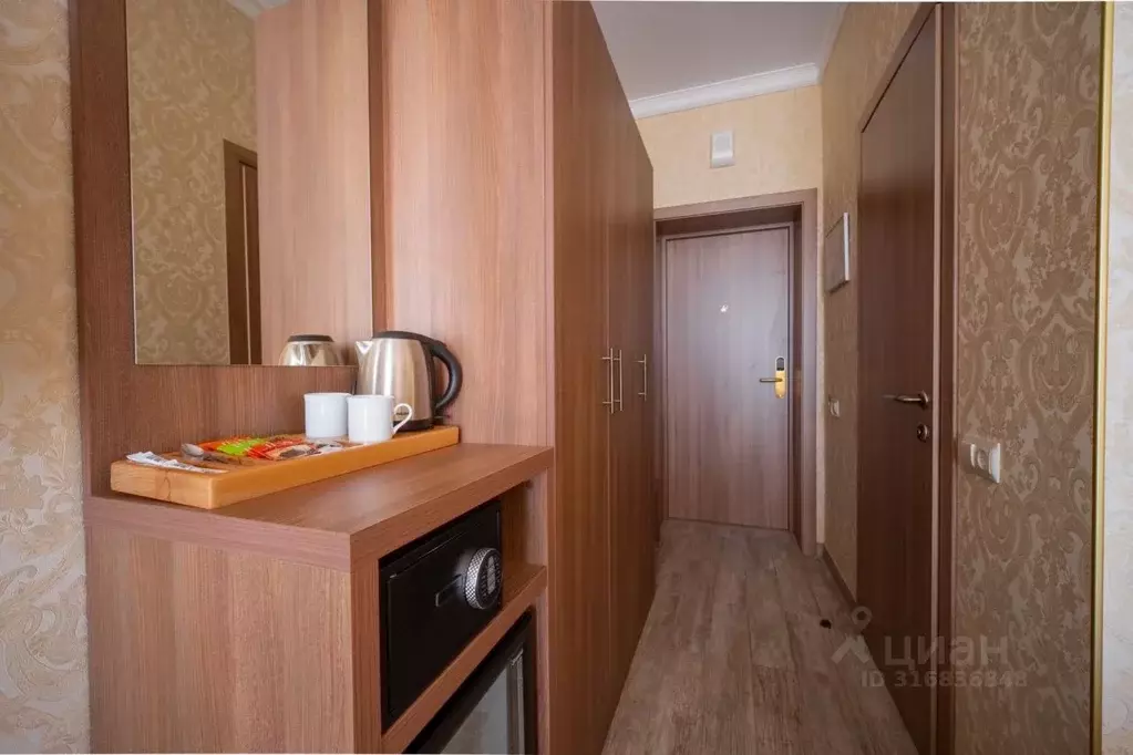 Комната Краснодарский край, Анапа муниципальный округ, с. Витязево ... - Фото 1