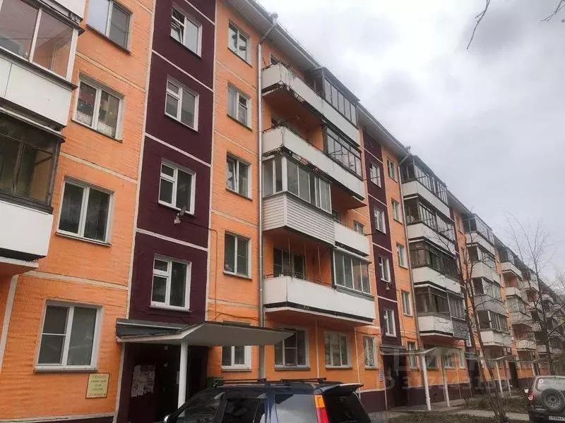 2-к кв. Новосибирская область, Новосибирск Академгородок мкр, ул. ... - Фото 1