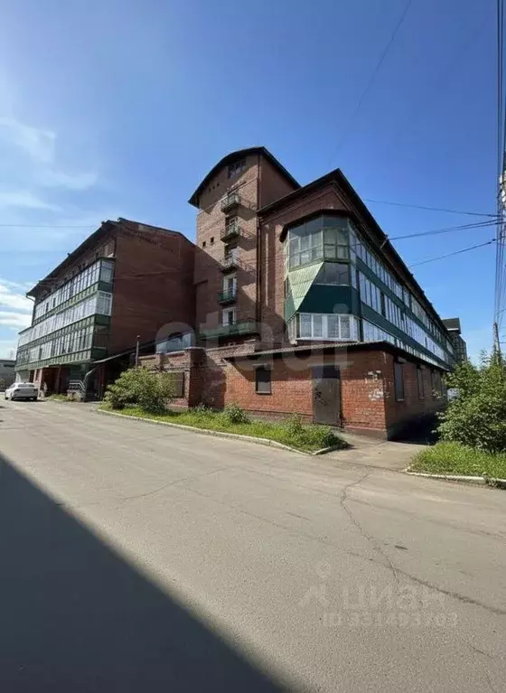 2-к кв. Иркутская область, Иркутск Байкальская ул., 273А (92.3 м) - Фото 1
