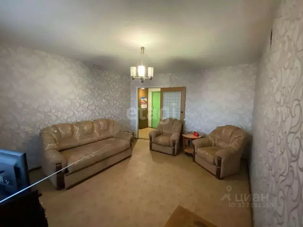 3-к кв. Тверская область, Старица Пионерская ул., 11 (58.9 м) - Фото 1