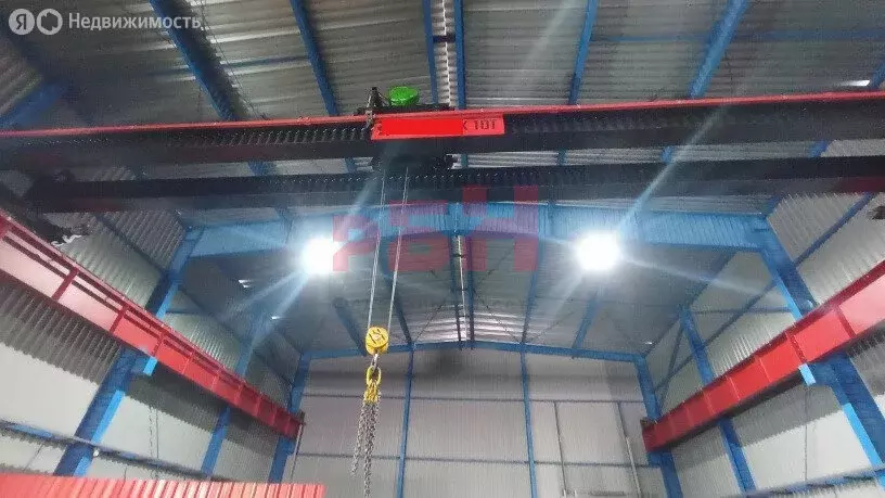 Производственное помещение (1486 м) - Фото 2