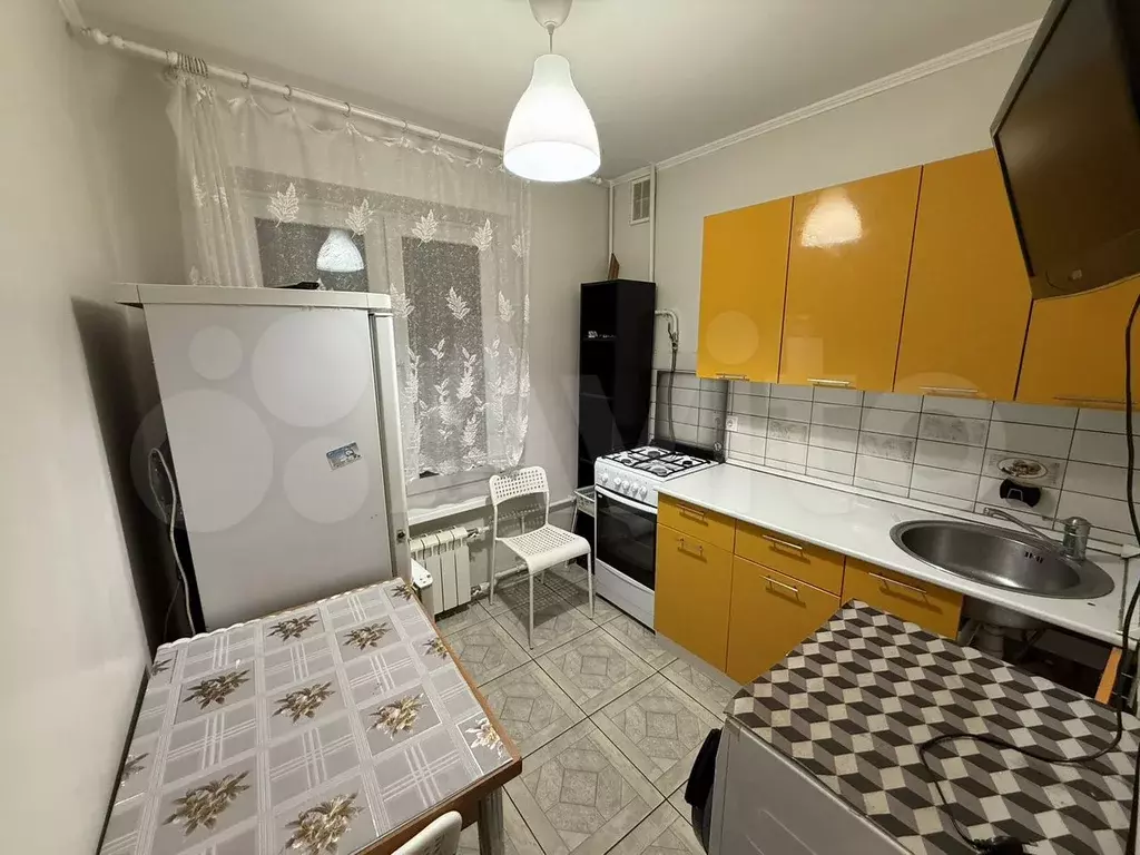1-к. квартира, 30 м, 7/9 эт. - Фото 0