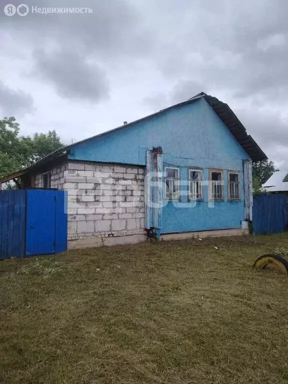Дом в Буй, улица Калинина, 50 (43 м) - Фото 1