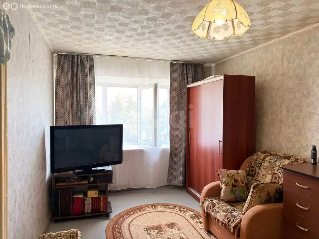 1-комнатная квартира: Тюмень, Пышминская улица, 3А (30 м) - Фото 2