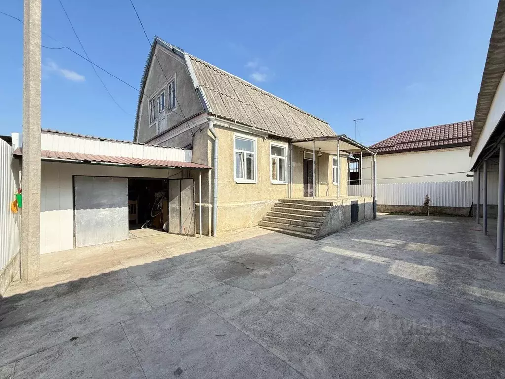 Дом в Кабардино-Балкария, Нальчик ул. Идарова, 72А (83 м) - Фото 0