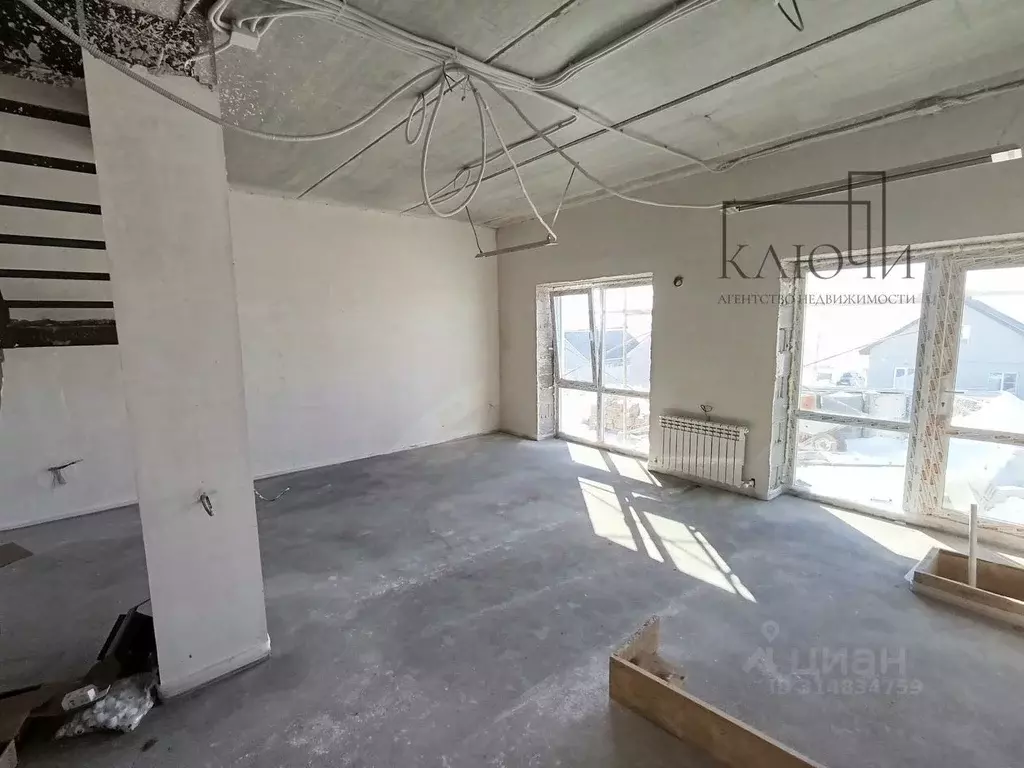 Дом в Челябинская область, Магнитогорск ул. Прокатная, 98 (130 м) - Фото 1