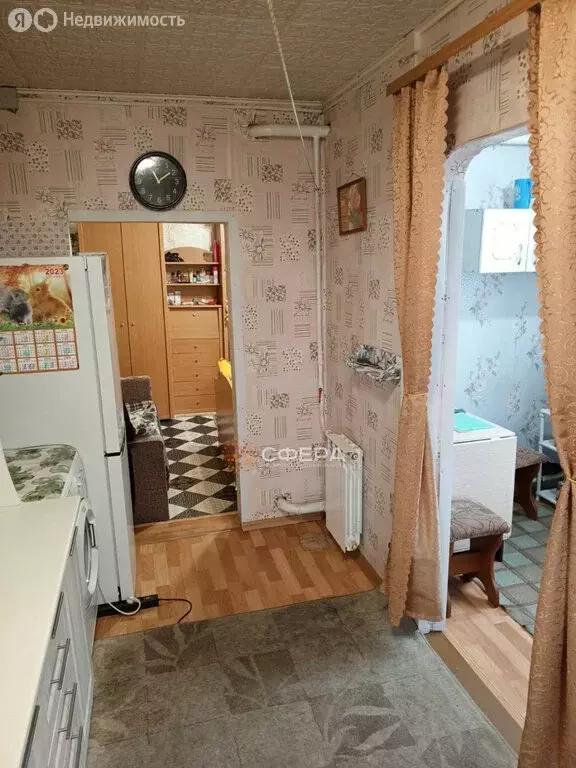 Дом в Новосибирск, улица Декабристов, 160 (26 м) - Фото 1