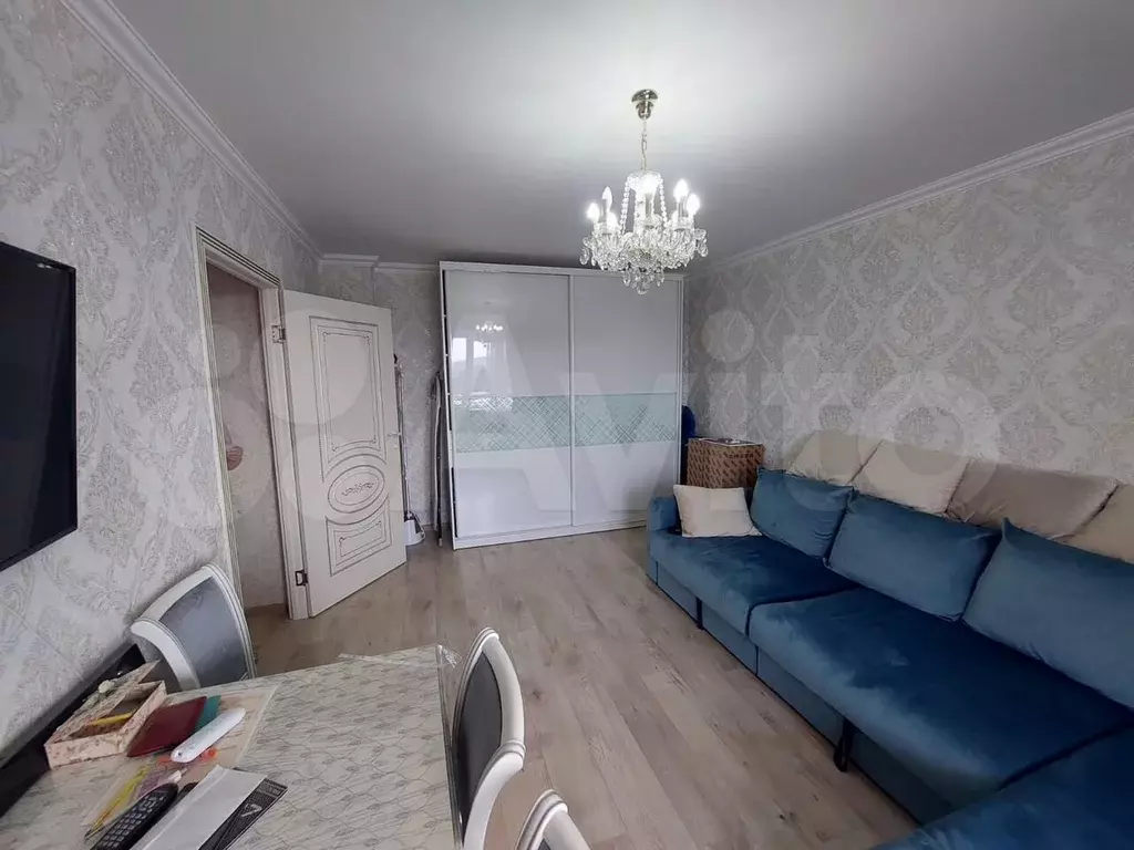 2-к. квартира, 60 м, 8/14 эт. - Фото 0