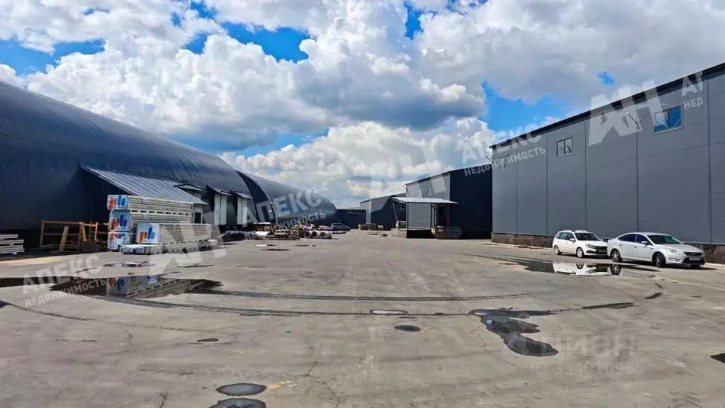 Склад в Московская область, Ленинский городской округ, д. Андреевское, ... - Фото 2