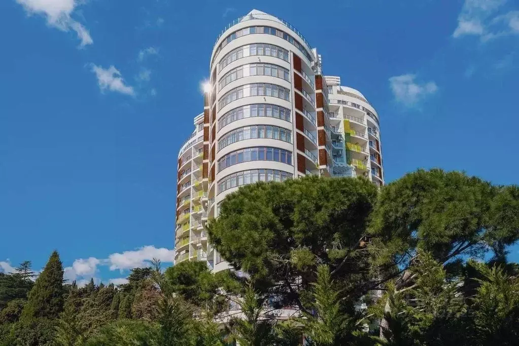 3-к кв. Крым, Ялта наб. Имени В.И. Ленина, 4 (115.0 м) - Фото 2