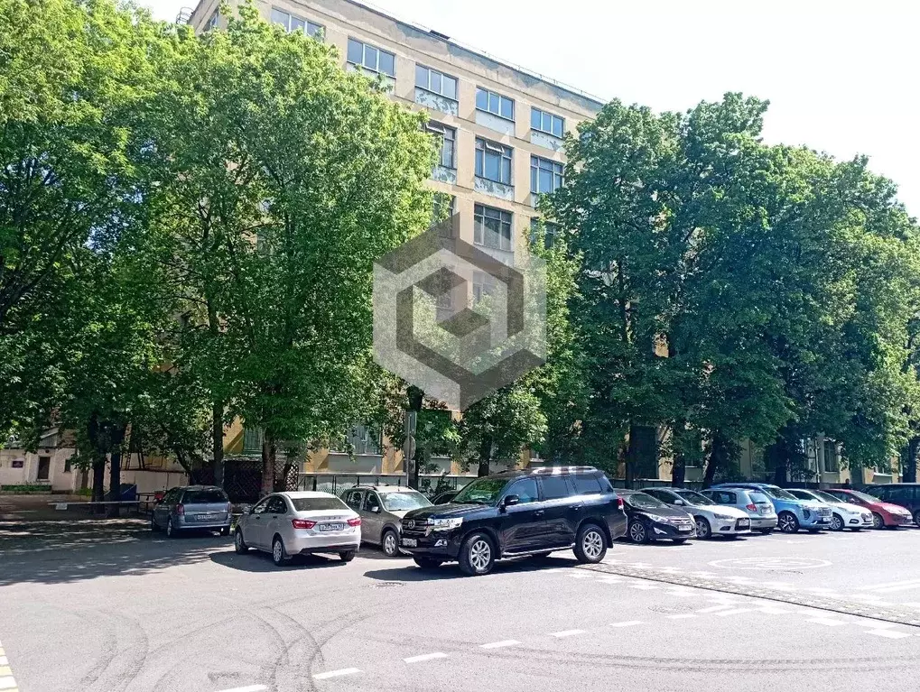 Офис в Москва ул. Касаткина, 3 (37 м) - Фото 1