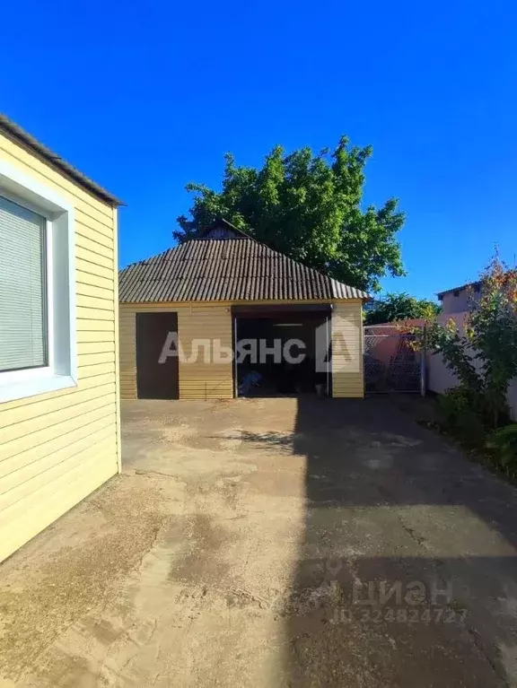 Дом в Краснодарский край, Усть-Лабинск Молодежная ул. (59 м) - Фото 2