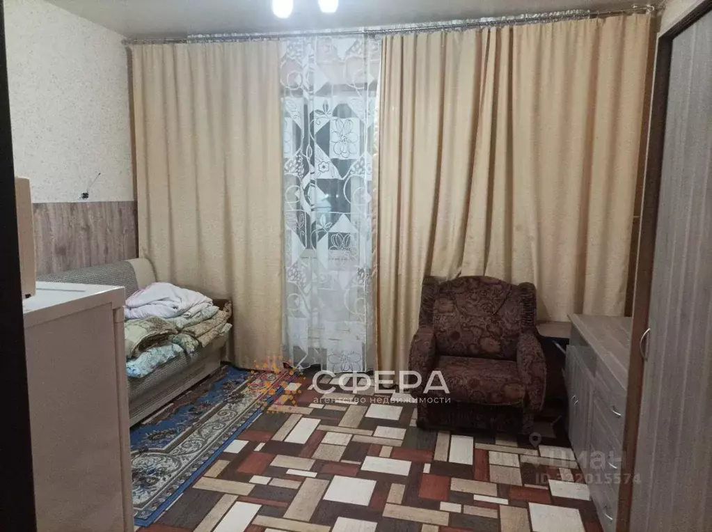 Студия Новосибирская область, Новосибирск ул. Одоевского, 1/8 (20.3 м) - Фото 1