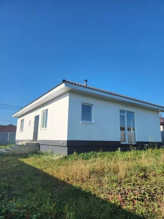 Дом в Свердловская область, Белоярский муниципальный округ, пос. ... - Фото 0