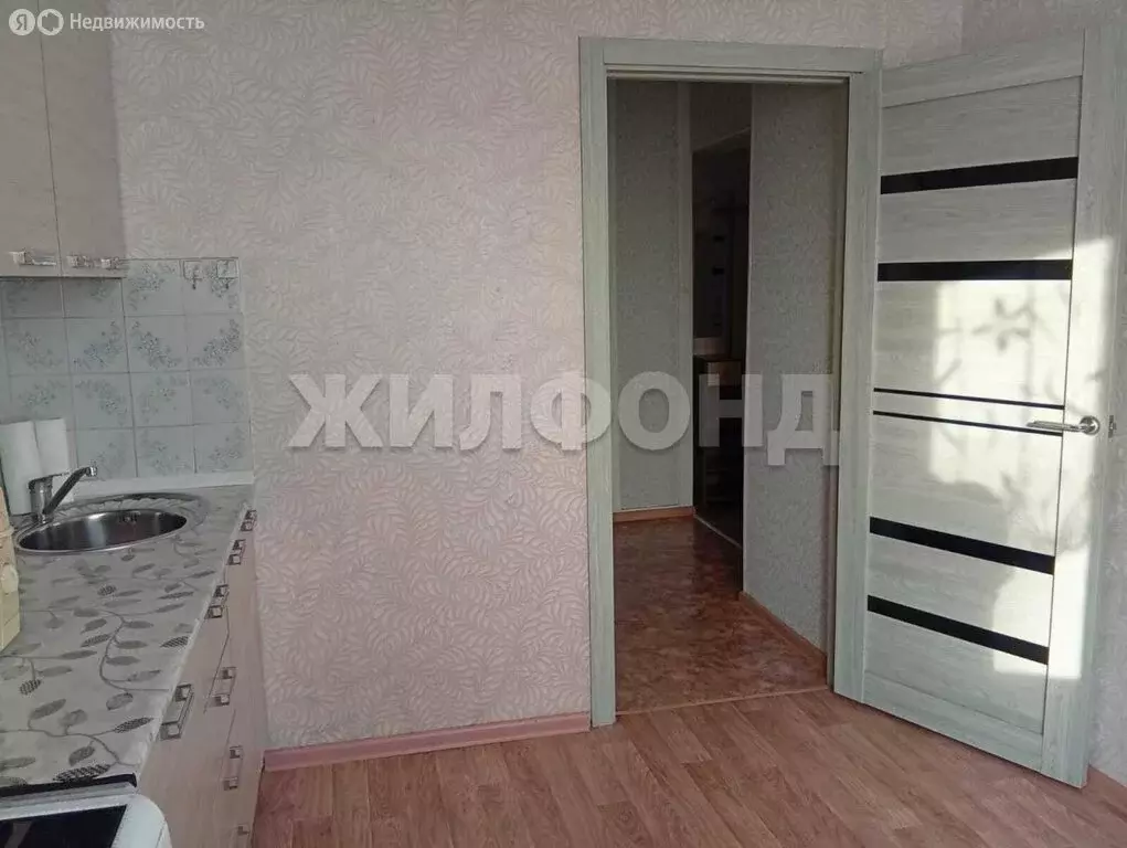 1-комнатная квартира: Новосибирск, улица Федосеева, 3 (40 м) - Фото 2