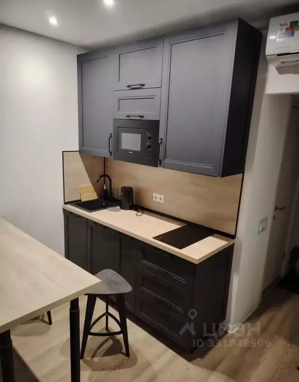 Студия Москва Кавказский бул., 51к1 (19.0 м) - Фото 2