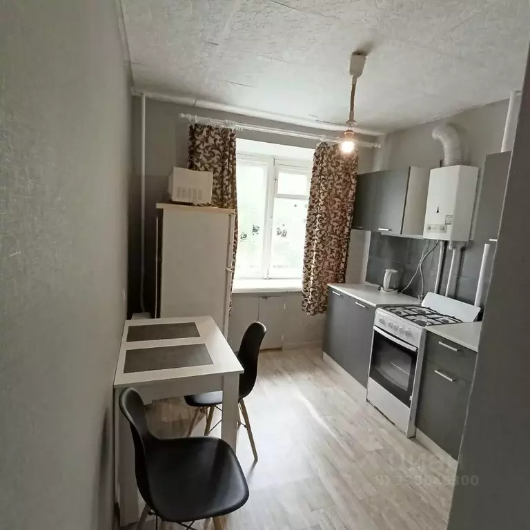 1-к кв. Архангельская область, Вычегодский рп ул. 8 Марта, 4 (31.4 м) - Фото 1