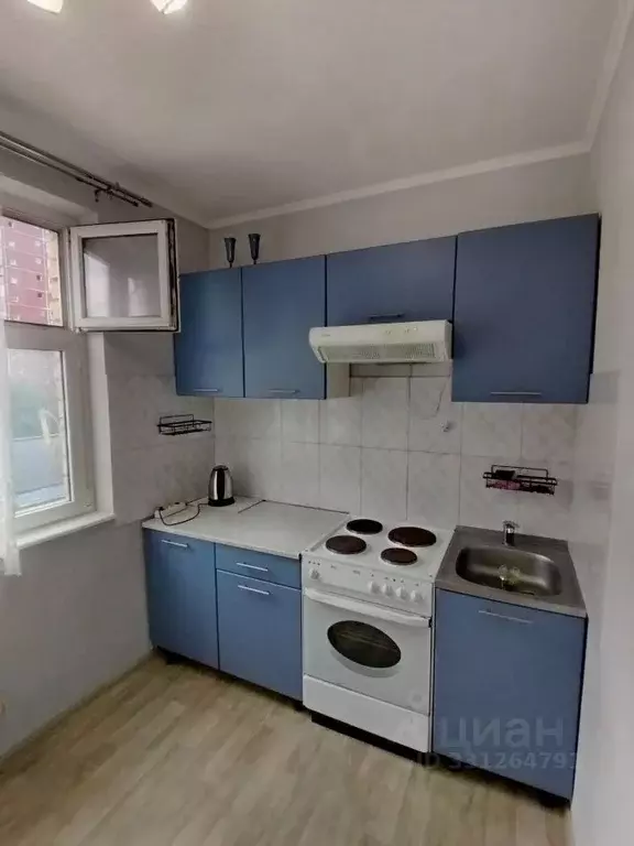 1-к кв. Московская область, Королев ул. Горького, 12б (39.0 м) - Фото 1