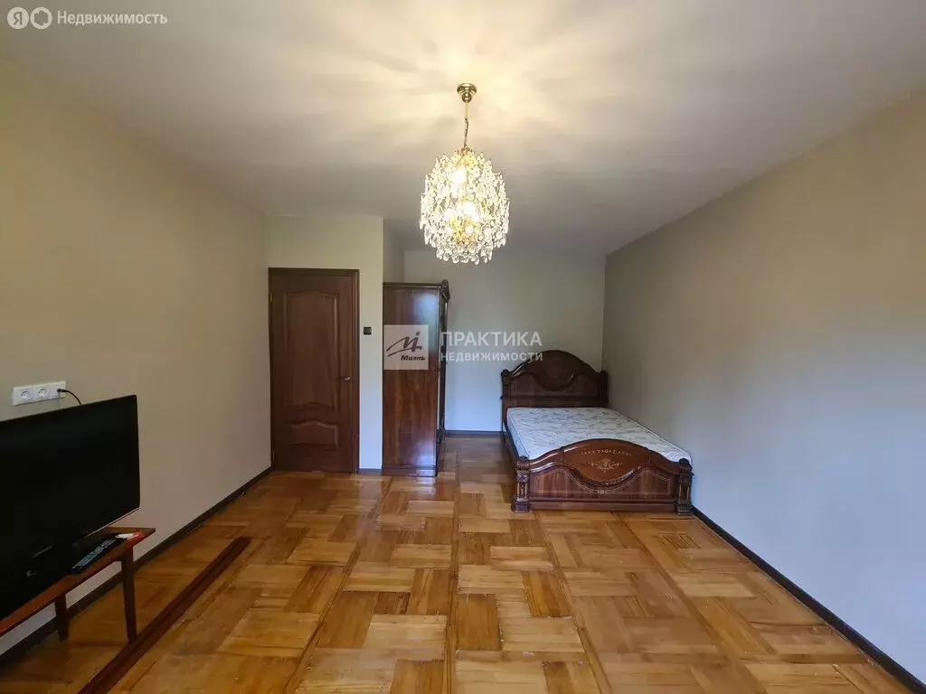 1-комнатная квартира: Москва, Липецкая улица, 13 (38.8 м) - Фото 1