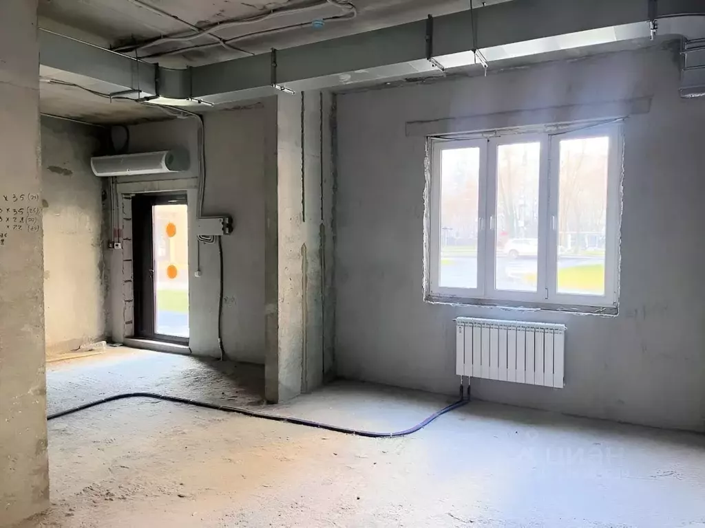 Помещение свободного назначения в Москва ул. Малыгина, 12А (53 м) - Фото 2