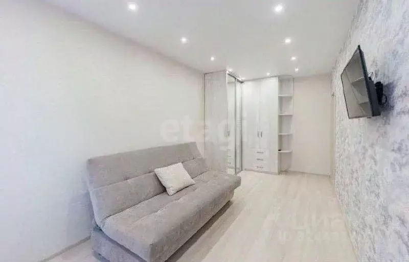 2-к кв. Татарстан, Казань Маршрутная ул., 17к1 (55.0 м) - Фото 1