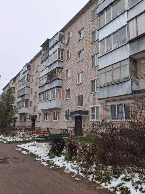2-к кв. Тверская область, Кимры ул. Чапаева, 24 (45.8 м) - Фото 1