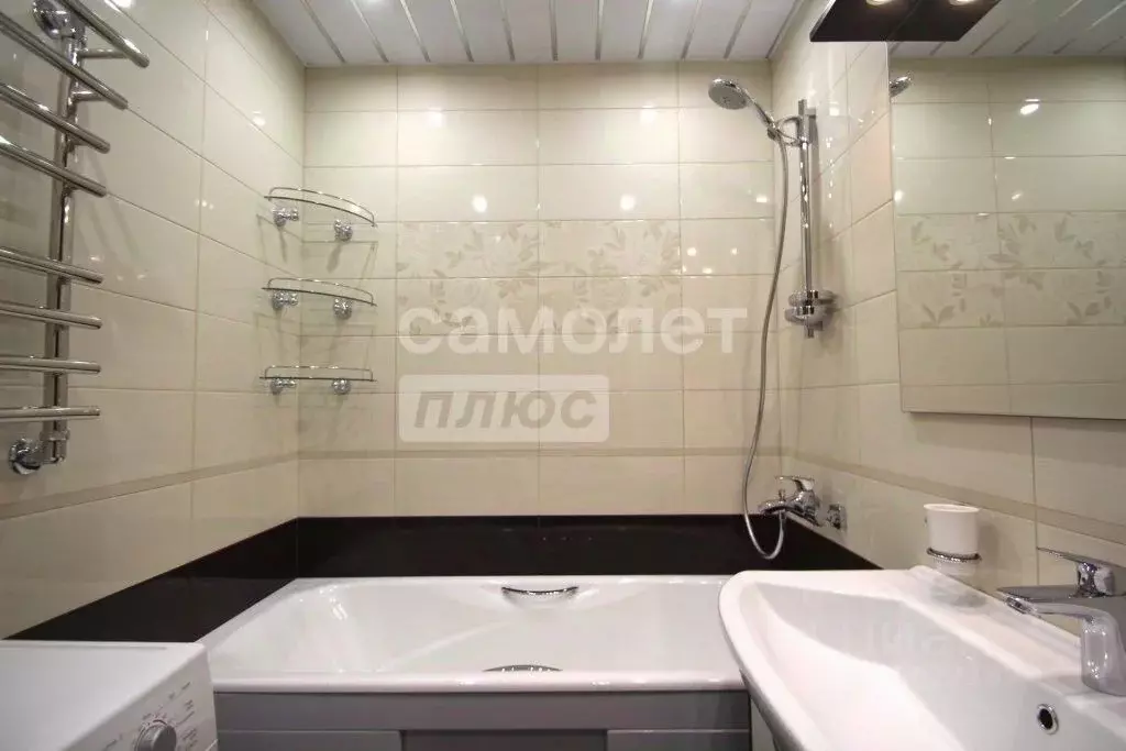 3-к кв. Москва ул. Лобачевского, 6 (76.0 м) - Фото 2