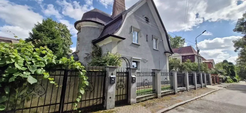 Дом в Калининградская область, Калининград Литейная ул., 5 (103 м) - Фото 1