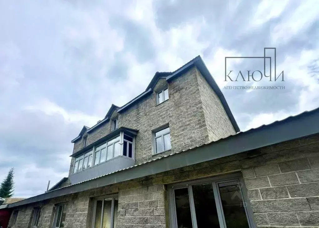 2-к кв. Башкортостан, Белорецкий район, Абзаковский сельсовет, с. ... - Фото 1