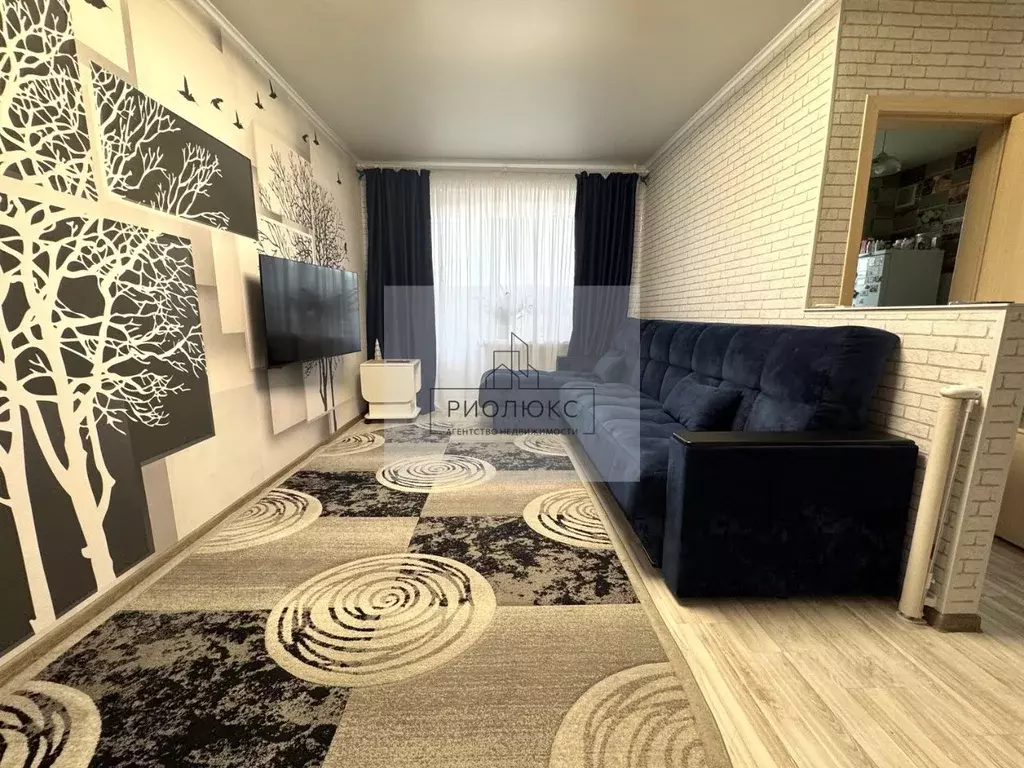 3-к кв. Челябинская область, Челябинск ш. Металлургов, 29 (55.3 м) - Фото 2