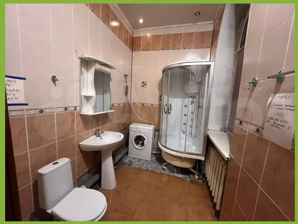 Комната 18 м, 3/4 эт. - Фото 1